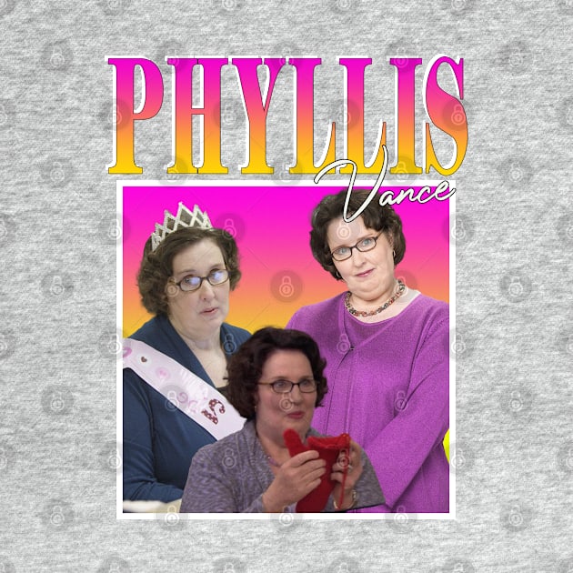 Phyllis Vance by TeesBySilvia